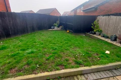 3 bedroom detached house for sale, Oldham Gardens, Wrexham LL12