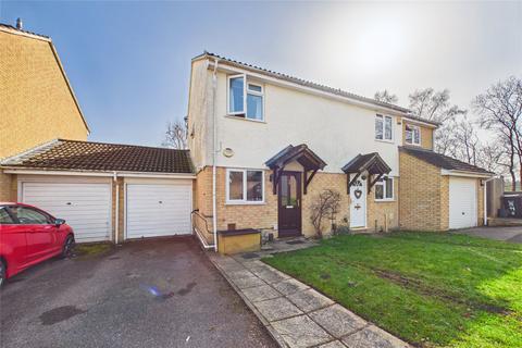 2 bedroom semi-detached house for sale, Sparrow Close, Wokingham, Berkshire, RG41