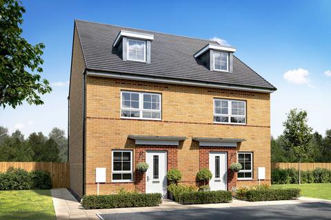 3 bedroom semi-detached house for sale, Kingsville at The Watchmakers Isadora Lea, Coventry CV3