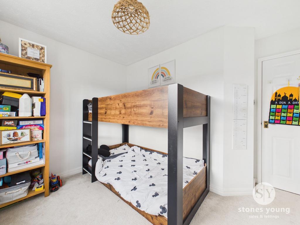 Bedroom Three