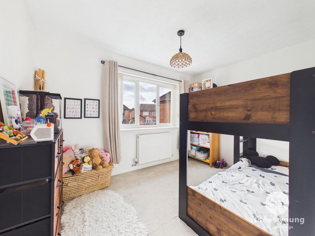 Bedroom Three