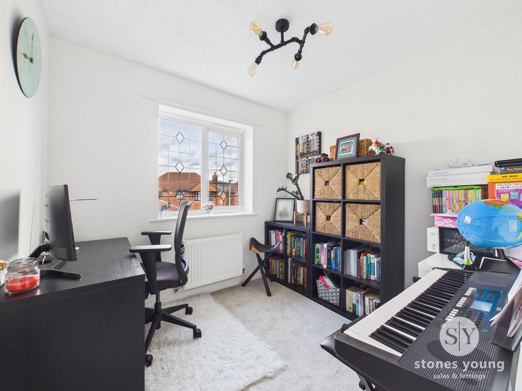 Bedroom Four