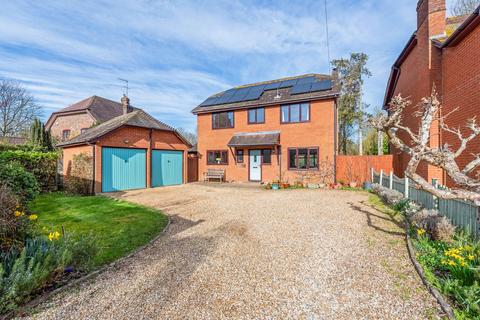 Romsey Road, King's Somborne, Stockbridge