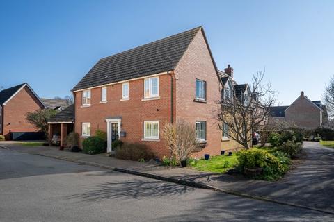4 bedroom detached house for sale, Stevensons Road, Longstanton, CB24