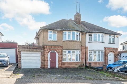 3 bedroom semi-detached house for sale, Uxendon Hill, Wembley Park, Wembley, HA9