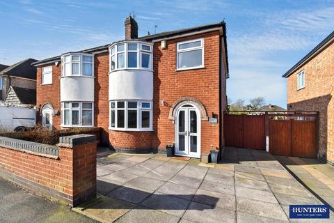 Guilford Drive, Wigston, Leicester