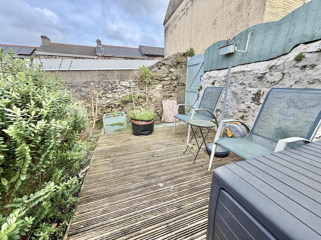 Terrace / Patio