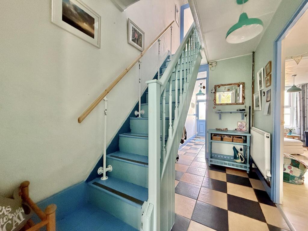Inner Hallway