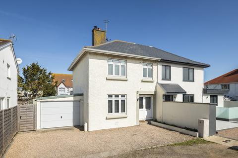 3 bedroom semi-detached house for sale, Willow Grove Green Road, St. Clement, Jersey