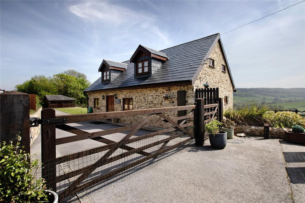 Hiscox Cottage