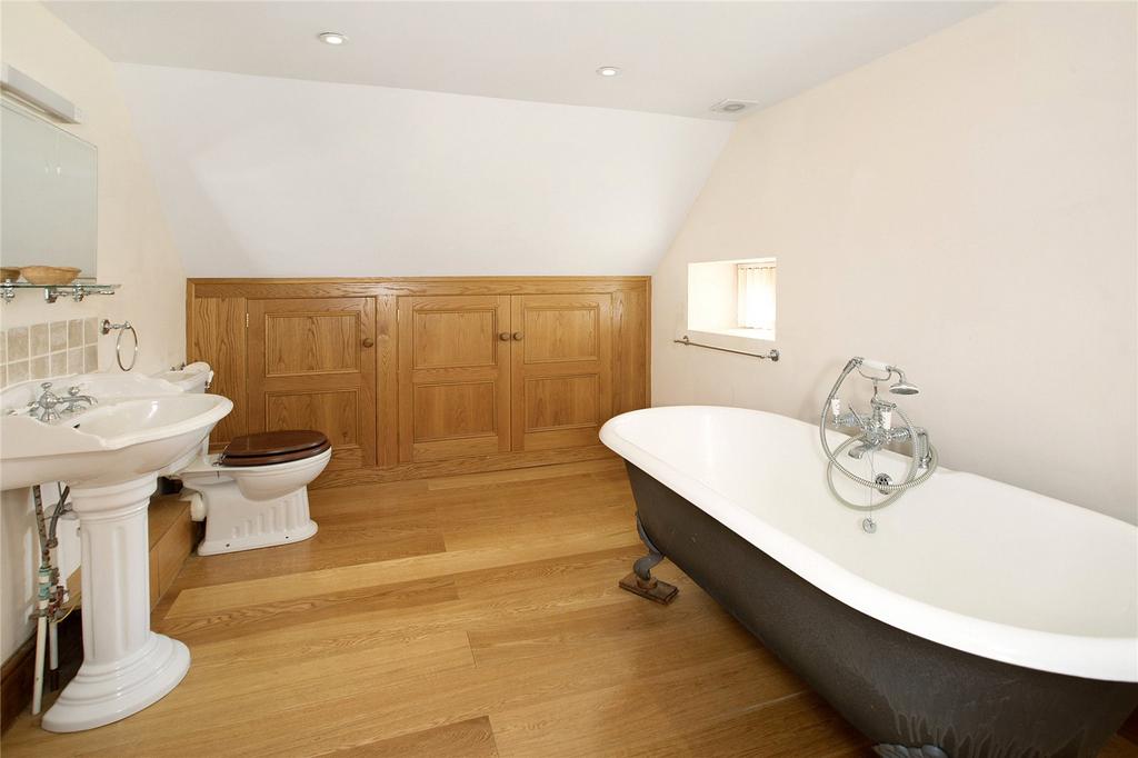 Hiscox Cottage