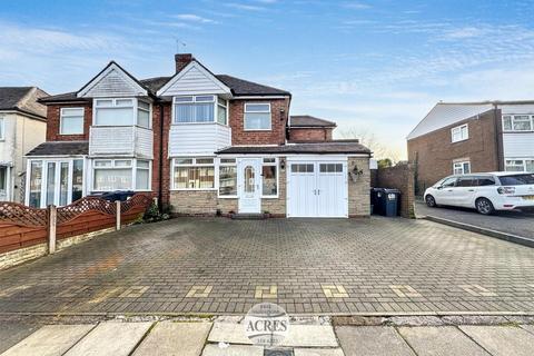 3 bedroom semi-detached house for sale, Kings Road, Great Barr, Birmingham