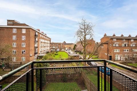 Massinger Street, Elephant and Castle, London, SE17