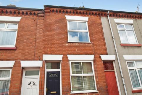 2 bedroom terraced house to rent, Pool Road, Leicester LE3