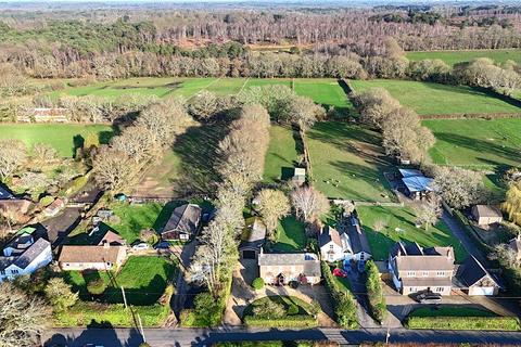 4 bedroom detached house for sale, Canada Road, West Wellow, Romsey, Hampshire