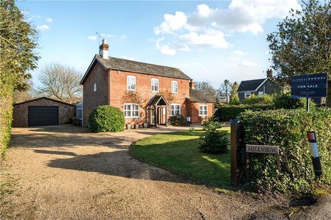 4 bedroom detached house for sale, Canada Road, West Wellow, Romsey, Hampshire