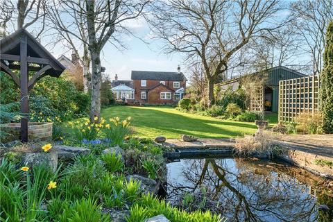 4 bedroom detached house for sale, Canada Road, West Wellow, Romsey, Hampshire