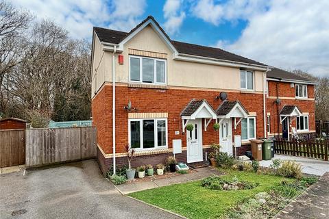 3 bedroom end of terrace house for sale, Russet Wood, Plymouth PL5