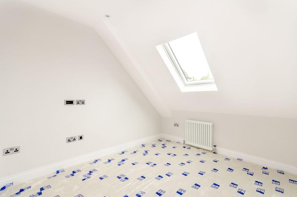 Loft room, loft