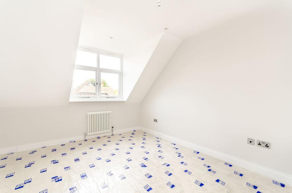 Loft room, loft