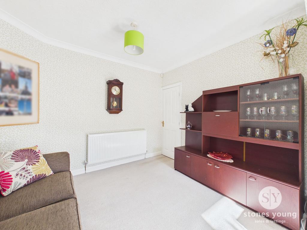 Bedroom Two/ Second Reception Room