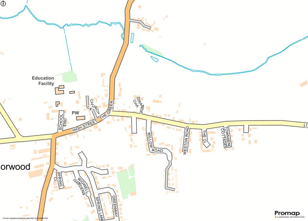 Street Map