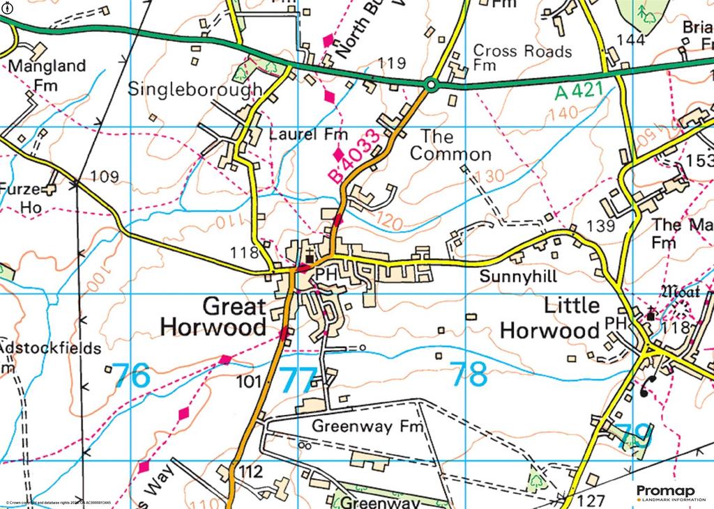 Area Map