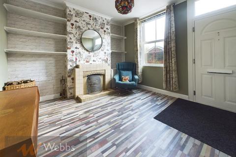 2 bedroom terraced house for sale, Spring Street, Cannock WS11