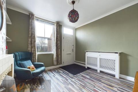2 bedroom terraced house for sale, Spring Street, Cannock WS11
