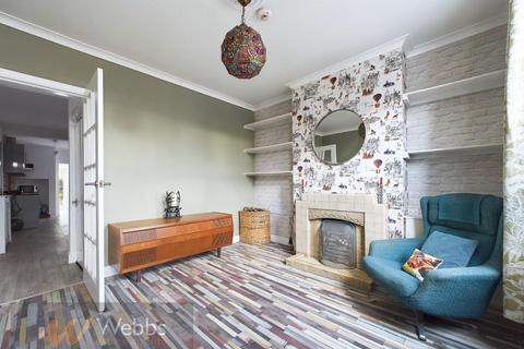 2 bedroom terraced house for sale, Spring Street, Cannock WS11