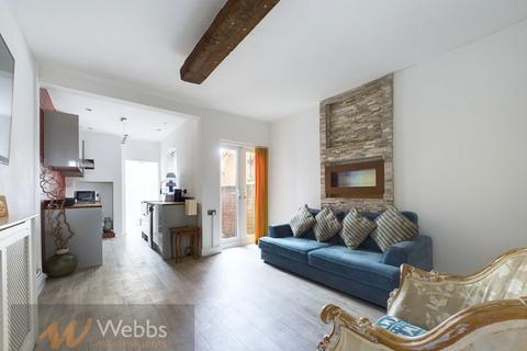 2 bedroom terraced house for sale, Spring Street, Cannock WS11