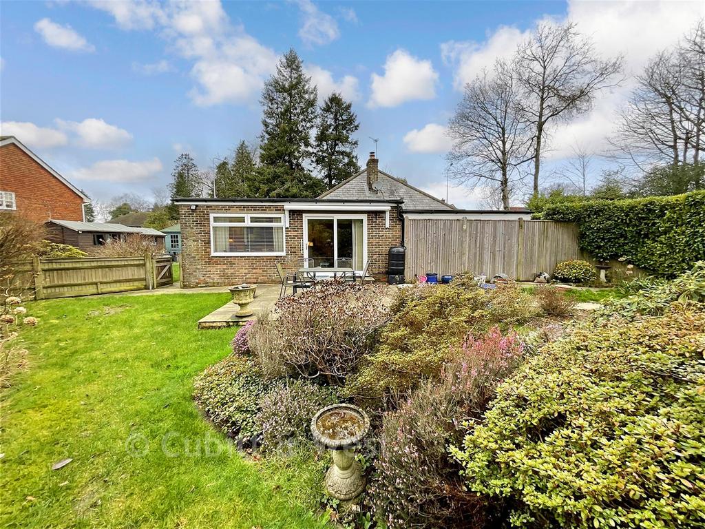 Back Of The Bungalow