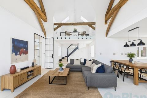 3 bedroom barn conversion for sale, Eagle Farm, Milton Keynes MK17