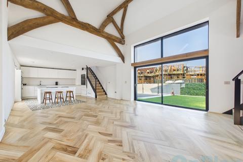 3 bedroom barn conversion for sale, Eagle Farm, Milton Keynes MK17