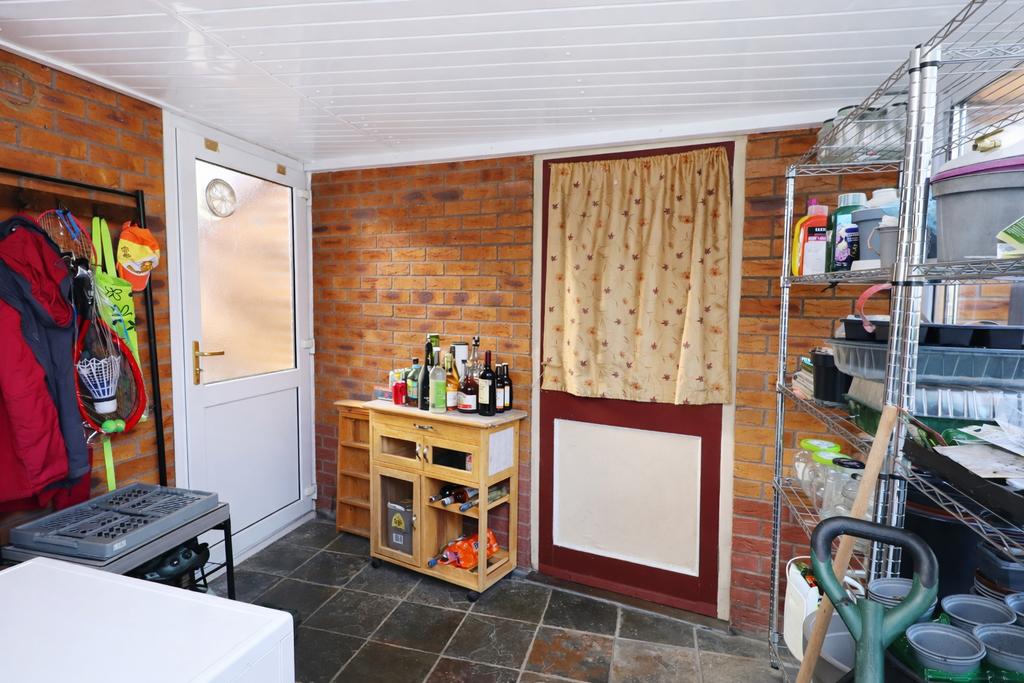 Garden room