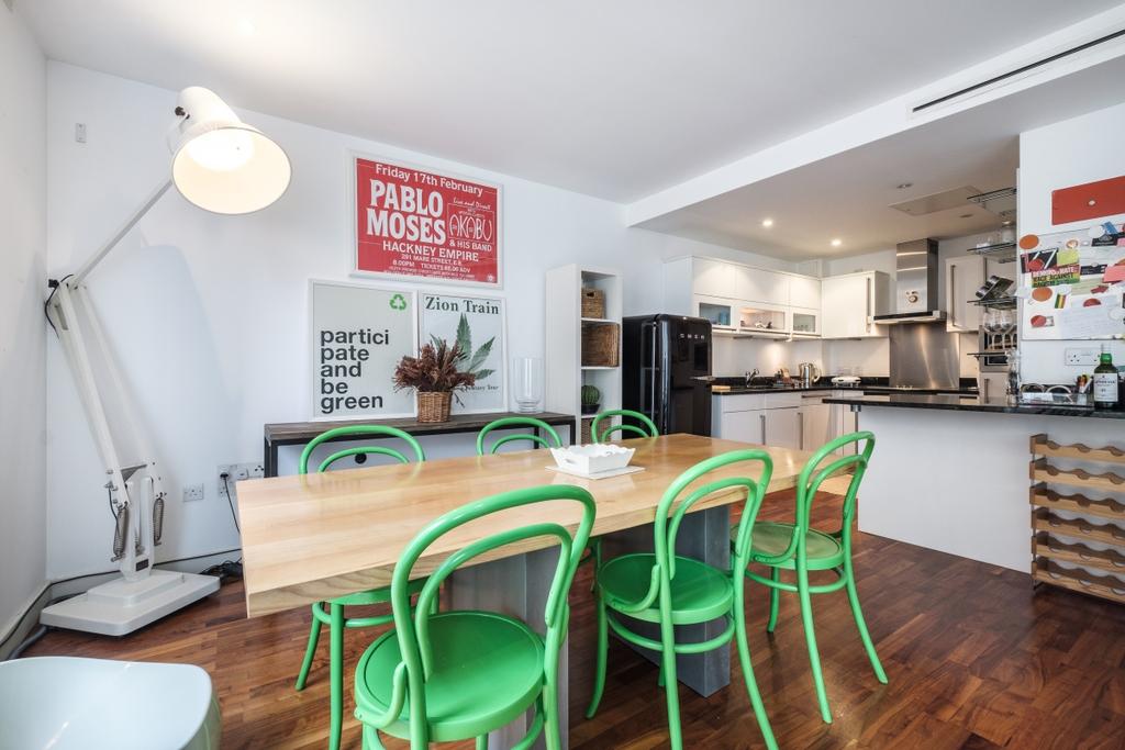 Dining/Kitchen