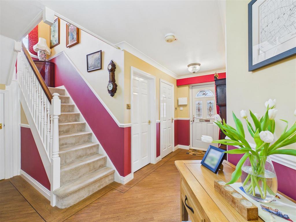 Entrance Hallway