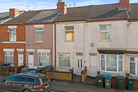 2 bedroom terraced house for sale, Dorset Road, Coventry