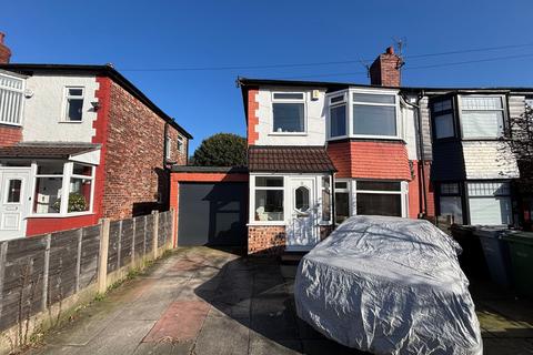 3 bedroom semi-detached house for sale, Ponsonby Road, Stretford, M32