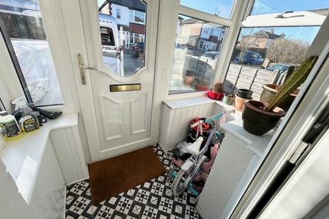 3 bedroom semi-detached house for sale, Ponsonby Road, Stretford, M32