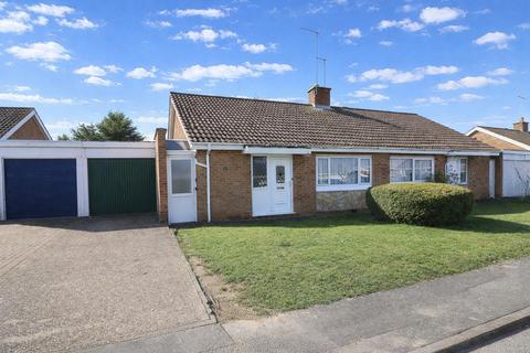 2 bedroom semi-detached bungalow for sale, Drayton Close, Rushden NN10