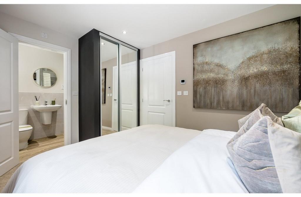 Bedroom 1