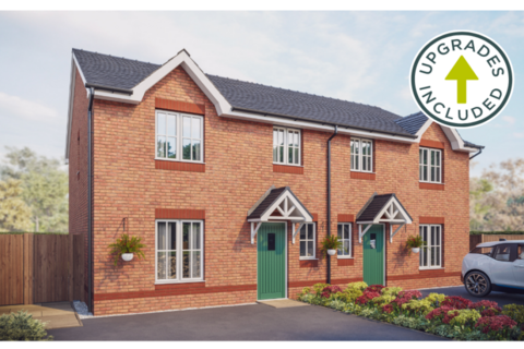 undefined, Plot 82 - Ripley, Ripley at Tower Gardens, Milking Lane, Lower Darwen BB3