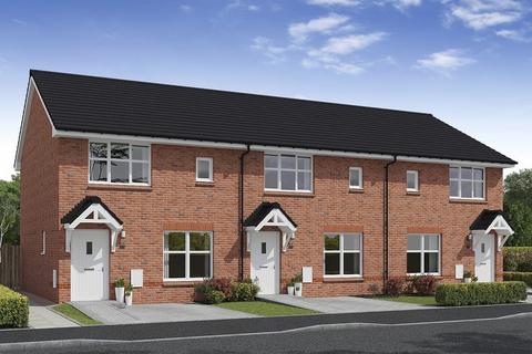 undefined, Plot 45 - Berwick, Berwick at Oak Grange, Back Lane CW12