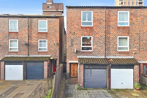 undefined, Carteret Way, London, SE8