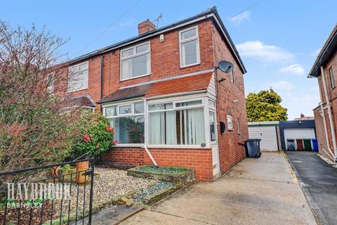 3 bedroom semi-detached house for sale, Warner Avenue, Pogmoor