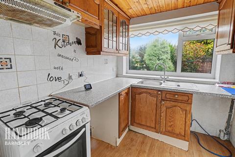 3 bedroom semi-detached house for sale, Warner Avenue, Pogmoor