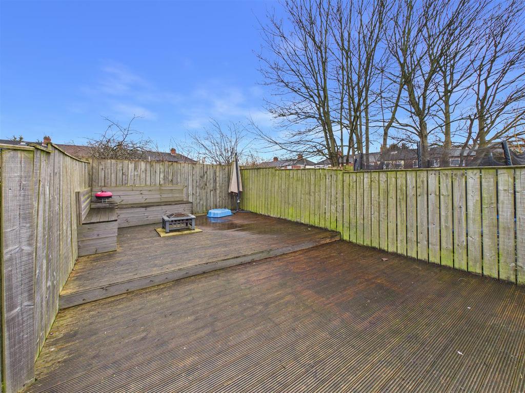 Far Decked Area