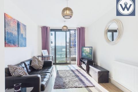 1 bedroom apartment for sale, Agnes George Walk, London, E16 2FS