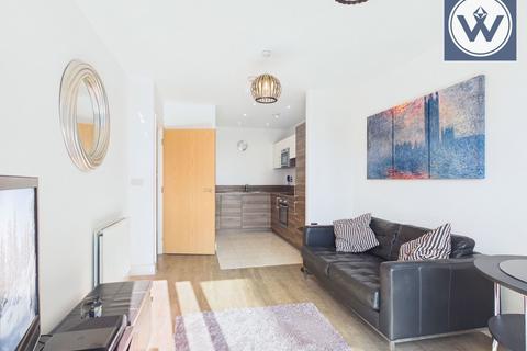 1 bedroom apartment for sale, Agnes George Walk, London, E16 2FS
